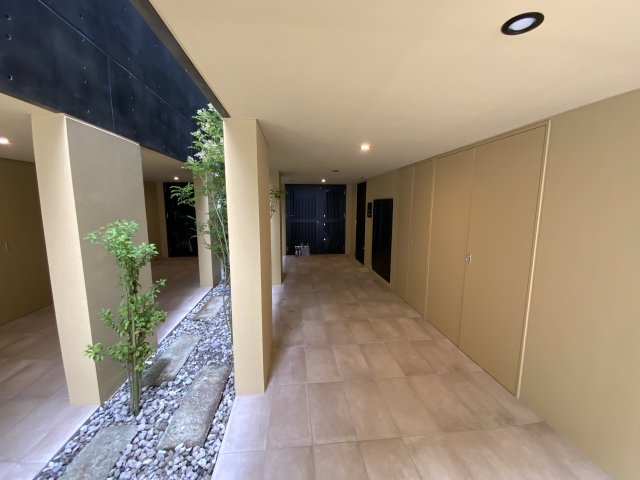 ＧＲＡＮ ＰＡＳＥＯ 島津山Ｅａｓｔ1階 【弊社が直接の管理会社】