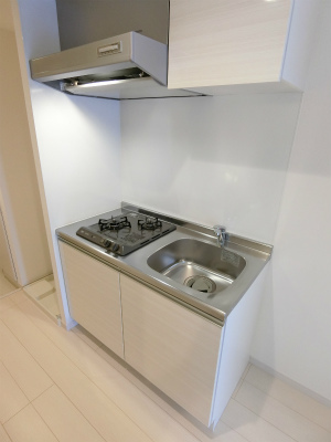 リブリ・YUME Ⅱ キッチン