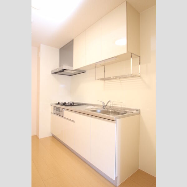 アルページュ大森　C棟202号室 キッチン