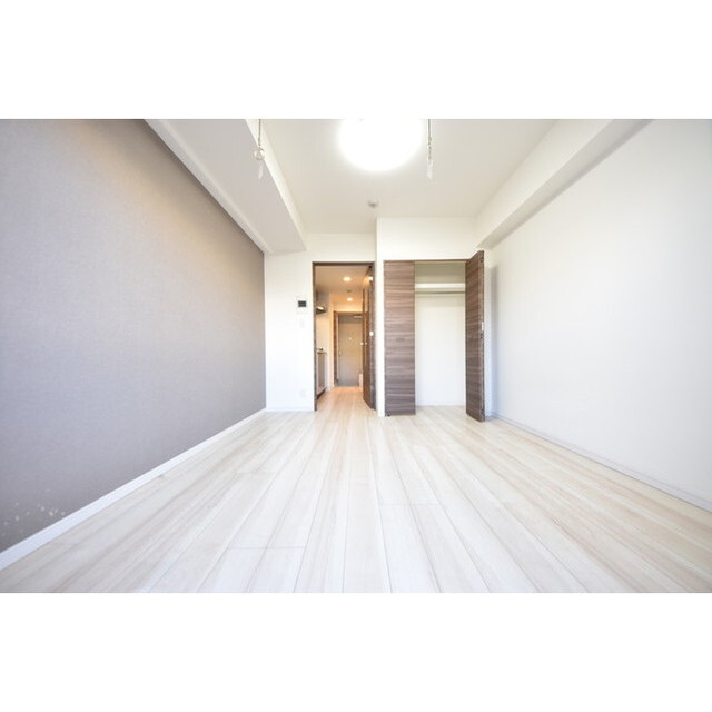 Court Blanche0120号室 内観