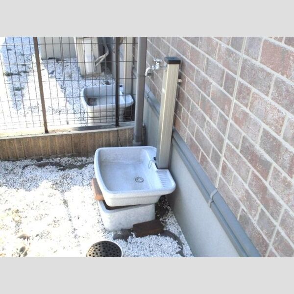 ペアレ　Ⅰ/ⅡⅠ101号室 屋外水栓