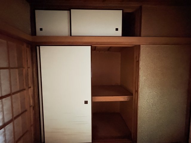 中原コーポラス2 収納