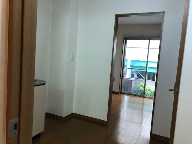 アビターレ南阿佐ヶ谷0102号室 キッチン