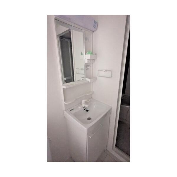 Monologue401号室 洗面