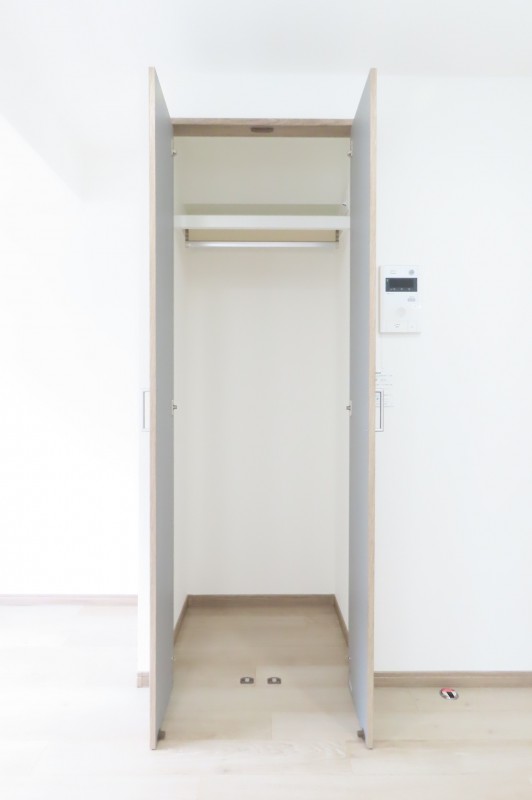 T’s garden稲城2階 収納