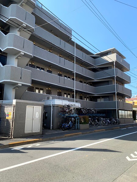 クレッセント下丸子3階 外観