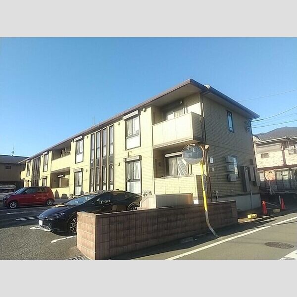 サン・ボナール A棟の外観画像