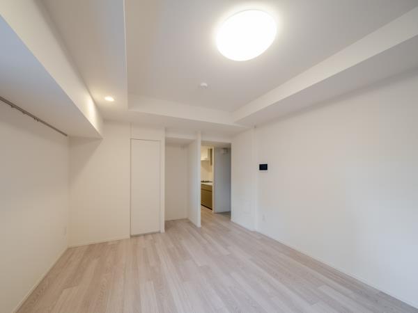 Ｂｒｉｌｌｉａ　ｉｓｔ　浅草5階 リビング