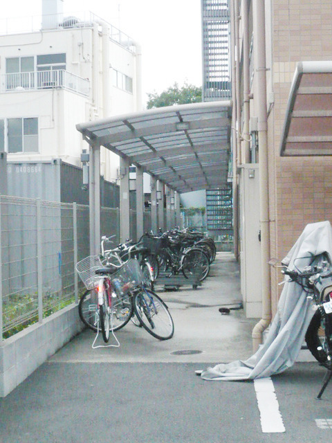 Ｄｅｍｅｕｒｅ　ＭＴＲ0103号室 駐輪場