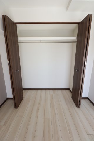 GENOVIA白糸台skygarden0304号室 収納