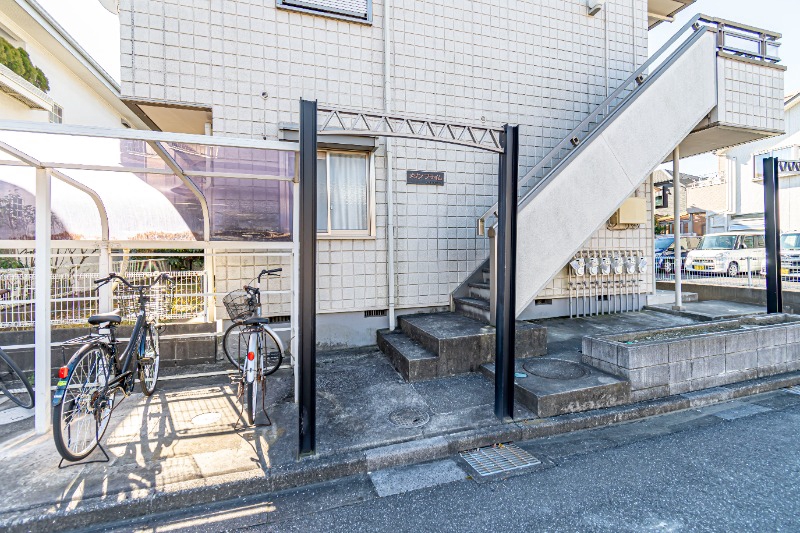 メゾンプライム エントランス