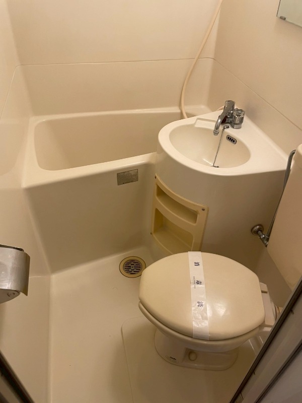 クロノス船橋 お風呂