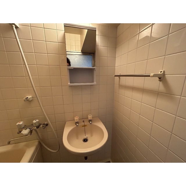 ニューパレス馬橋203号室 内観