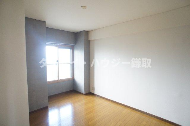 ラフィーネ・なかにし 寝室