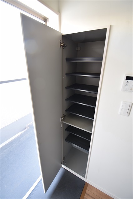 アレーゼ大和 玄関