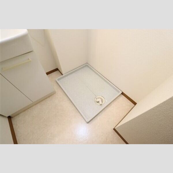 ウェルズ303号室 室内洗濯機置き場