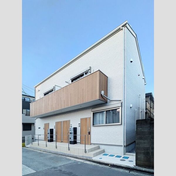 コーポSAKASHITA 建物外観