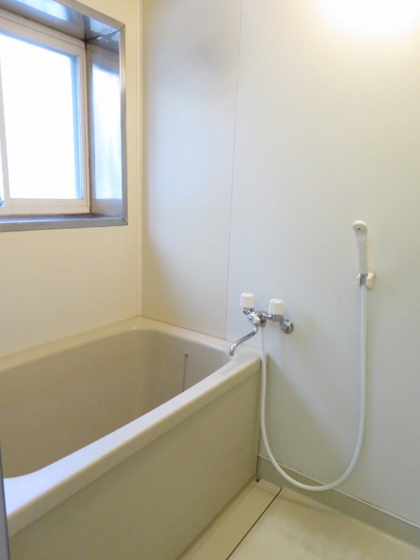 クロノス浅間町 お風呂