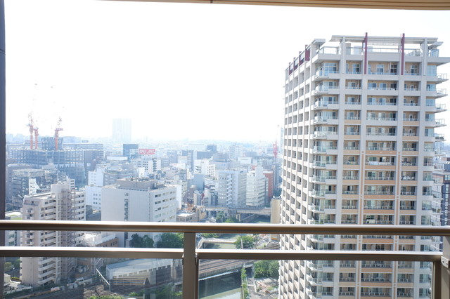 パークタワーグランスカイ2105号室 展望