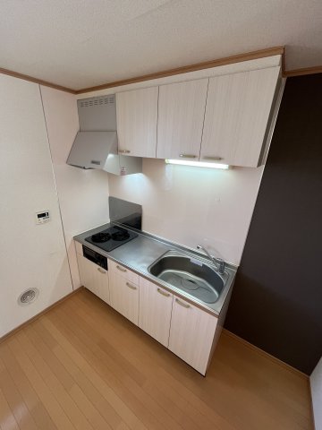 レガート戸田公園201号室 キッチン
