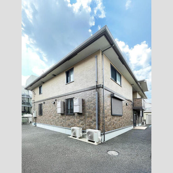 ステラ・ウェスト Ⅱの外観画像