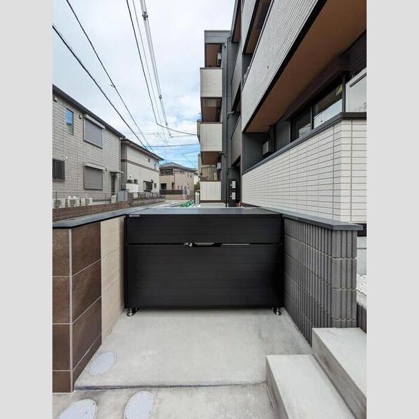 ノーブルパレス大原 周辺