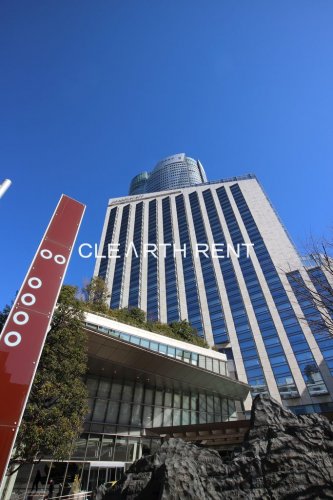 コンシェリア南青山9階 【その他】グランドハイアット東京まで1177ｍ
