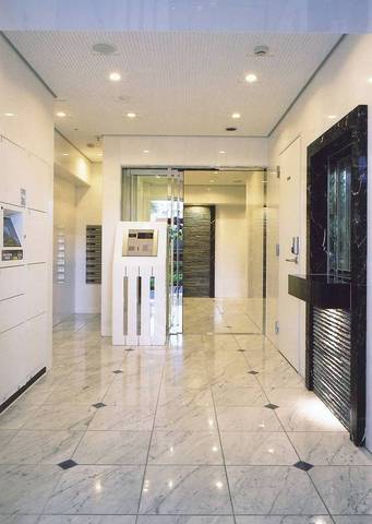 ガーラ・シティ渋谷幡ヶ谷5階 安心のセキュリティ