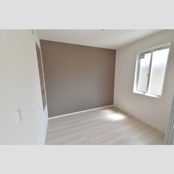 ルミエール エスト201号室 洋室②