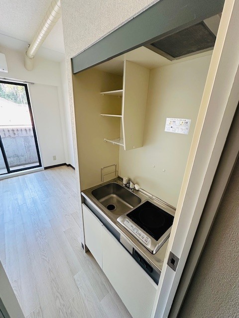 プライムステージⅡ キッチン