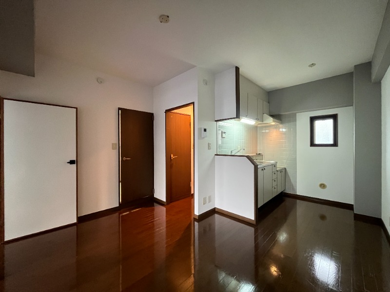 クレスト市ヶ尾 リビング