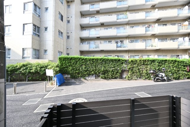 ＥＳ－Ｇｒａｎｄｅ文京白山1階 展望