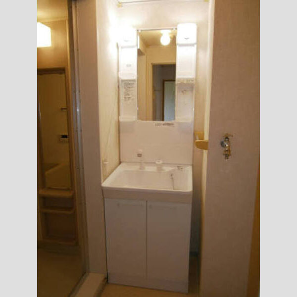 グリーンヒル グリーンヒル204 洗面化粧台