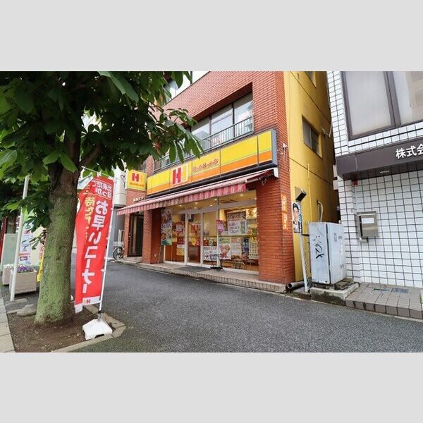 ウィステリア松戸 ほっかほっか亭松戸本町店　263m