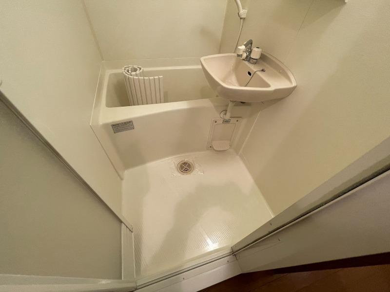 ミリオンプラザ目黒駅前 お風呂