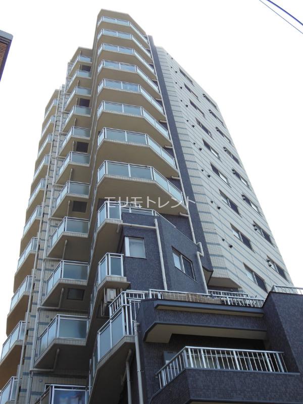 カスタリア初台10階 外観