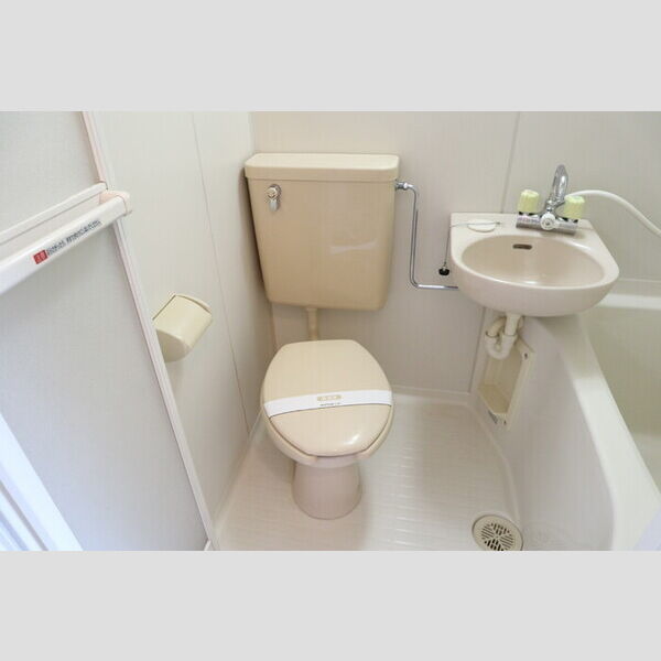 パル2511102号室 洋式トイレ