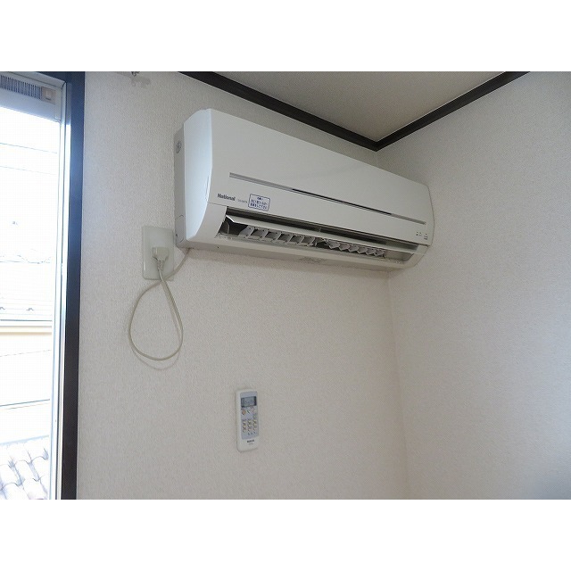 ビューイシハラ0202号室 エアコン