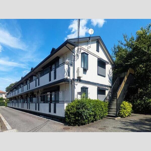 ユニフローラの外観画像