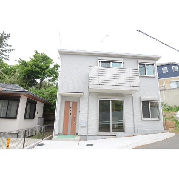 藤沢市藤沢5丁目戸建の外観画像