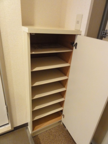 スカイコート新宿第10202号室 収納