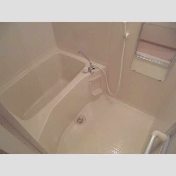 クレスト東金町601号室 浴室