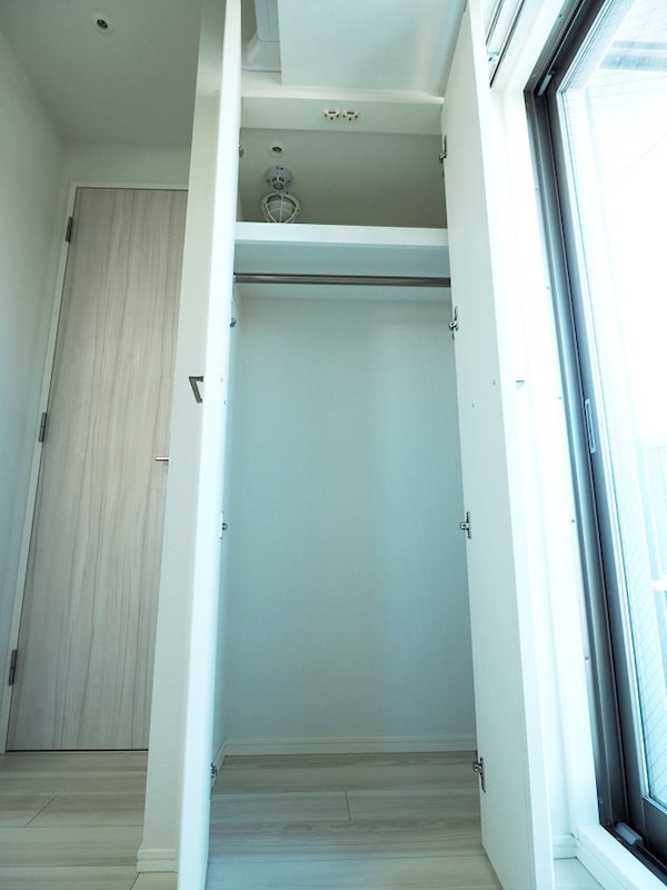 アーバネックス旗の台11階 収納