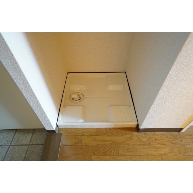 ヴィレッジ・イン・富士見丘0302号室 室内洗濯機置き場