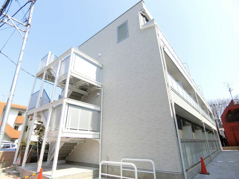 リブリ・テラ たかの台の外観画像