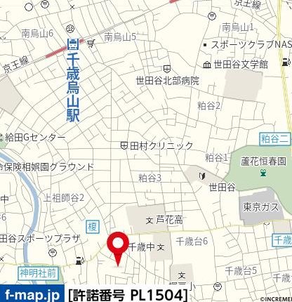 プラムガーデン2階 null