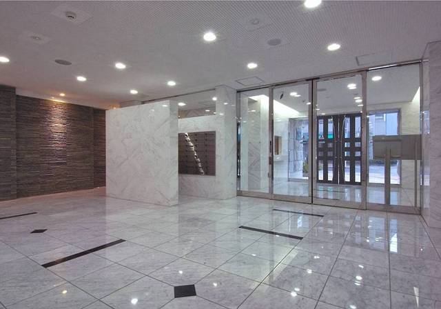 ガーラ・シティ亀戸5階 エントランスホール