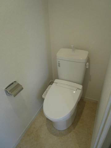 クリスタルコンフォート トイレ