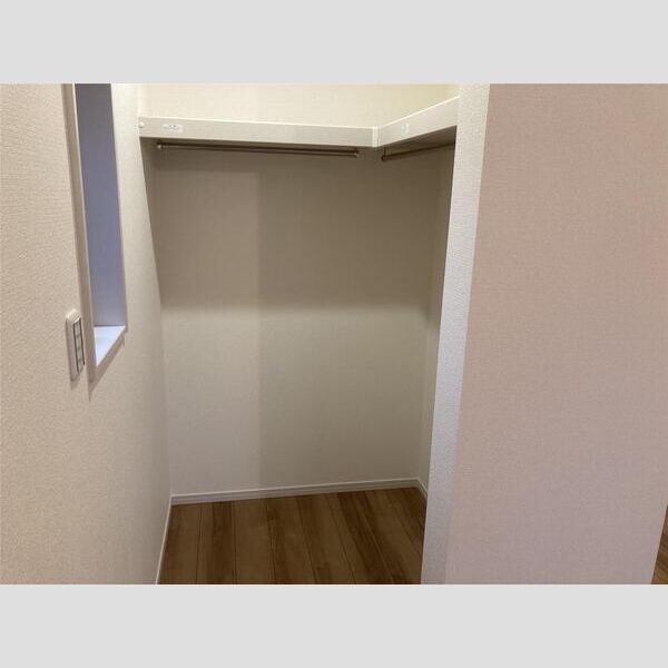 マイホームネクスト霞ヶ関東 収納