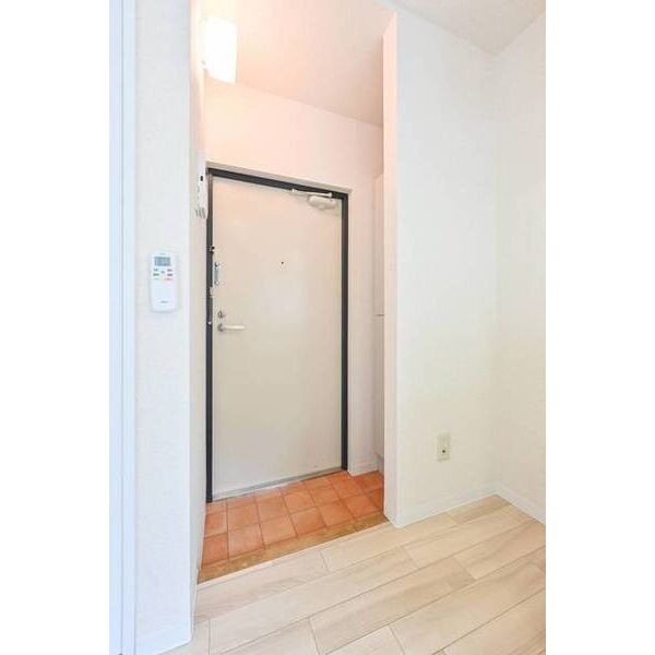 ラ・レジダンス・ド・鷺沼0224号室 玄関